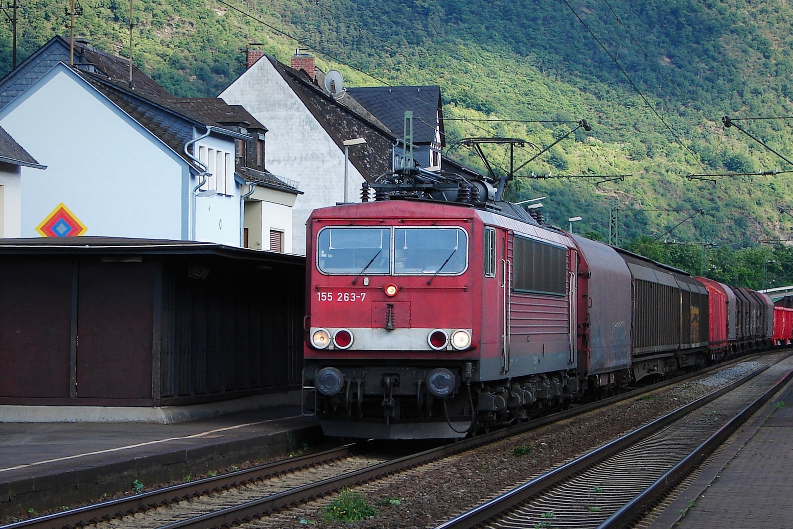 Boppard - Bad Salzig 