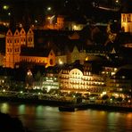 Boppard bei Nacht Teil 2