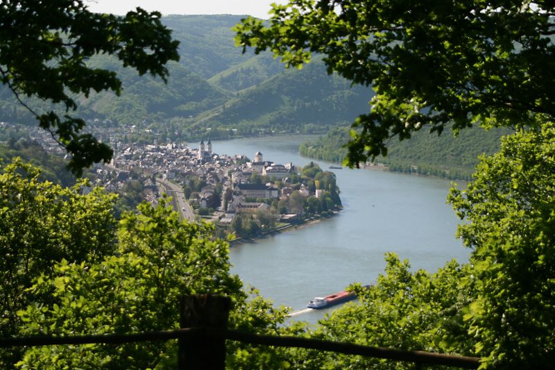 Boppard - Die Perle am Rhein