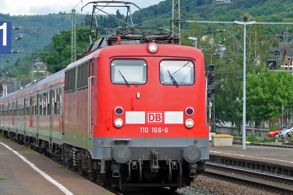 Boppard Hauptbahnhof 