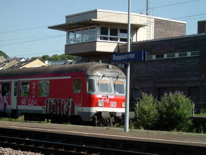 Boppard Hauptbahnhof