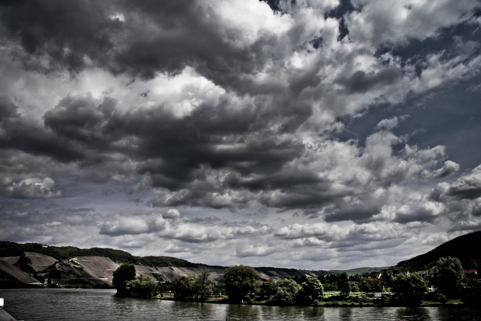 Boppard - Koblenz