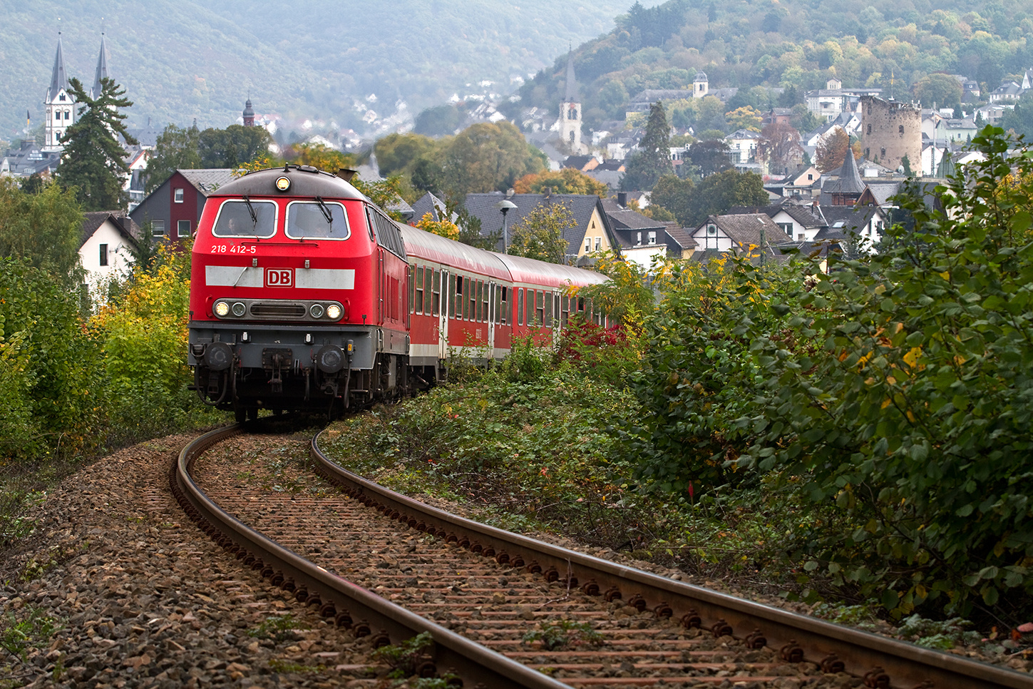 Boppard mal anders