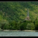 Boppard, River Rhine.