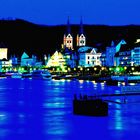 Boppard Skyline, Rhapsody in blue