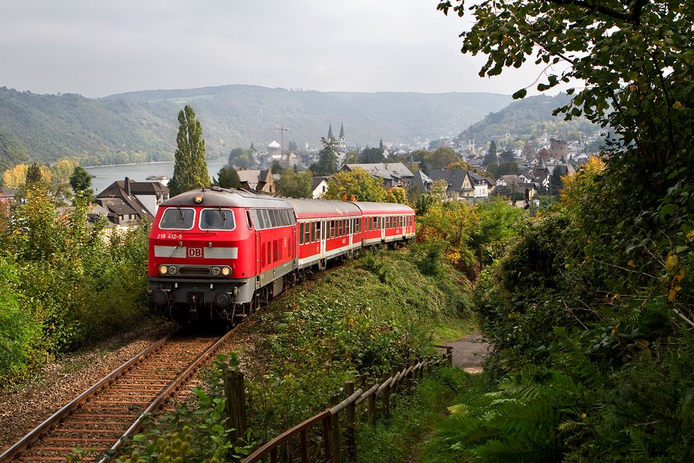 Boppard wie man es kennt