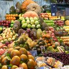 Boquiera-Markt in Barcelona