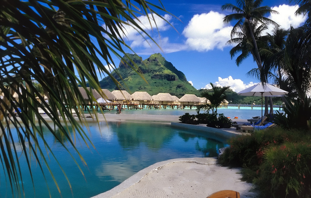 Bora Bora von Heike Loos