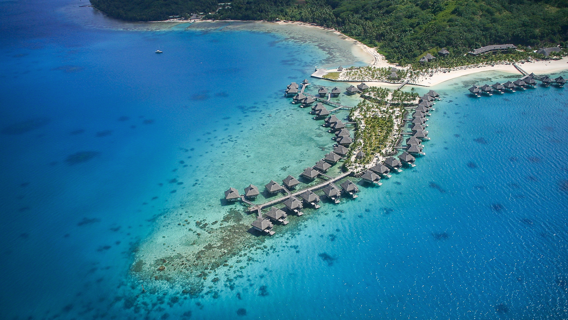 Bora Bora Foto & Bild world, polynésie française, oceania Bilder auf
