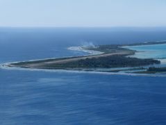 Bora Bora Airport, oder doch besser Landebahn Bora Bora