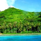 BORA BORA Blue Lagoon