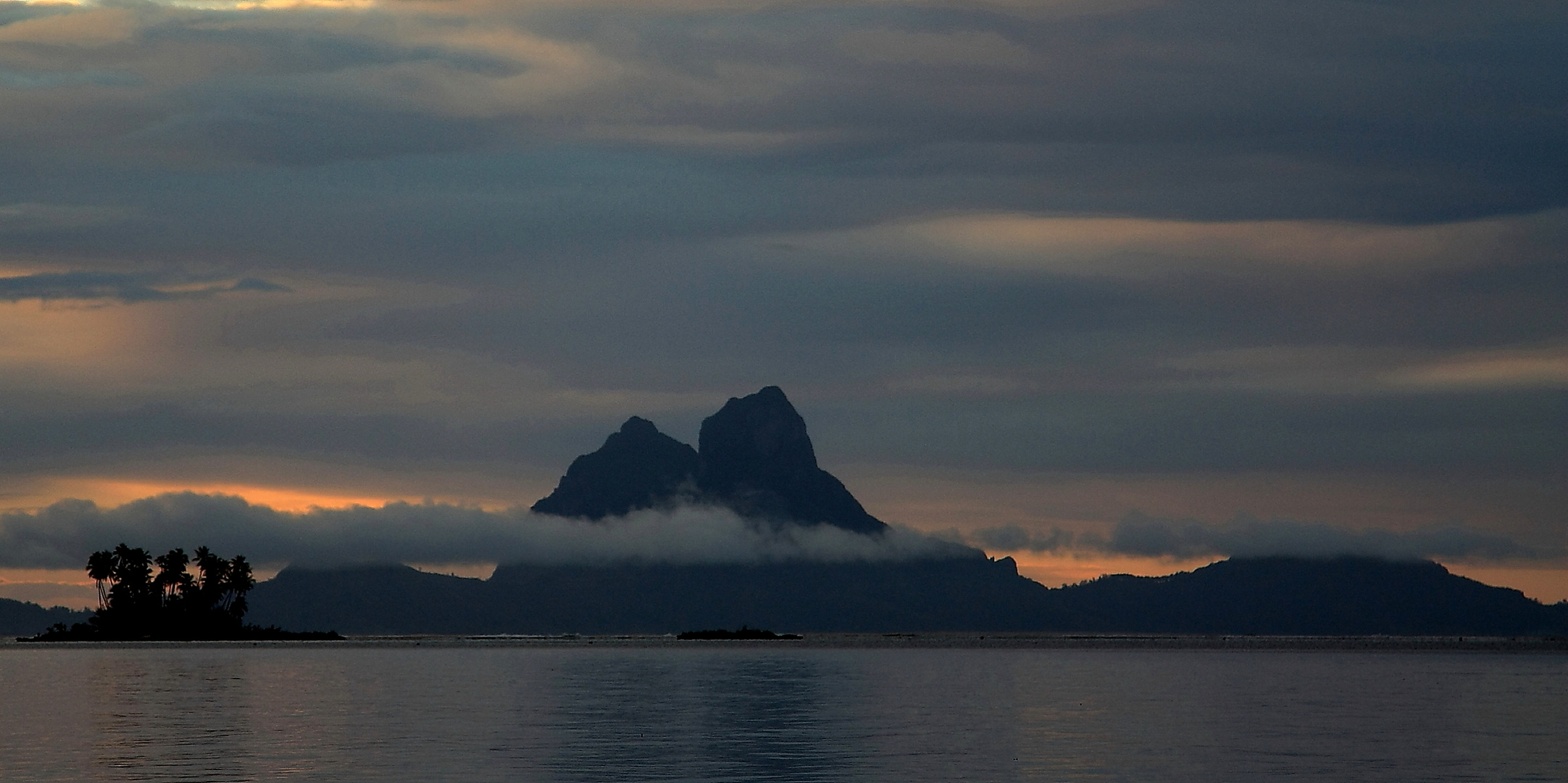 BORA-BORA DA TAH'AA