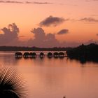 Bora Bora Dawn