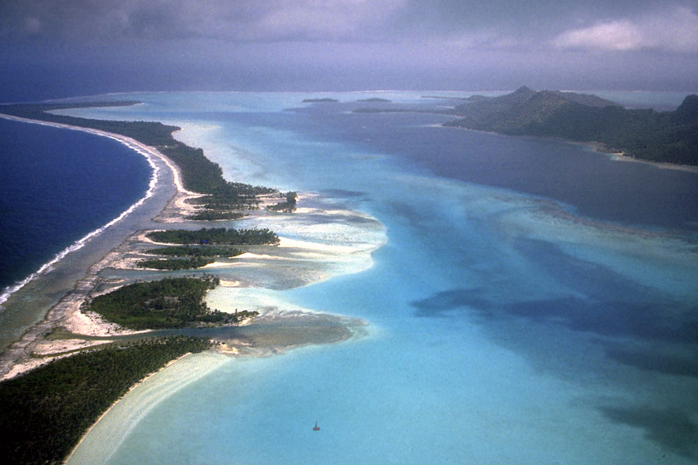 Bora Bora Farewell