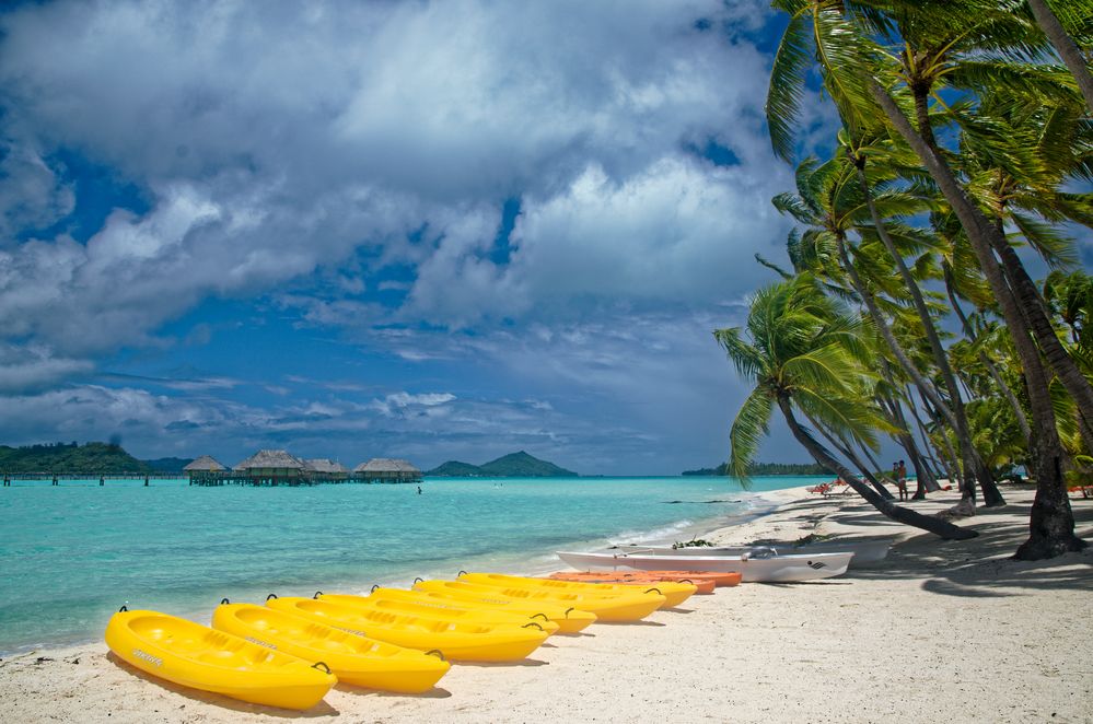 Bora Bora, French Polynesia