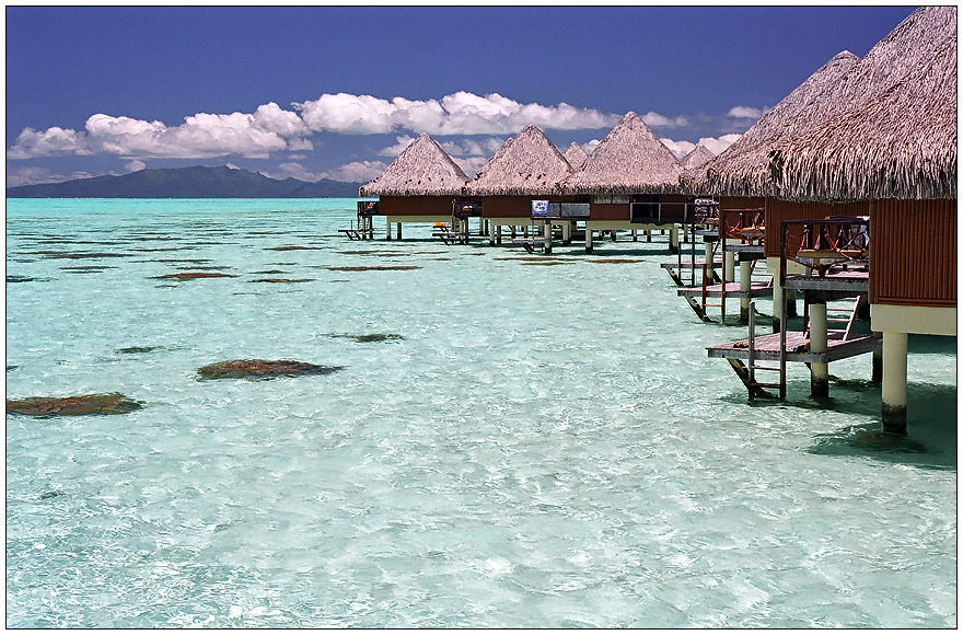 [ Bora Bora - French Polynesia ]