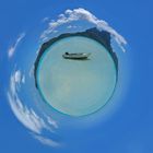 Bora Bora - little Planet