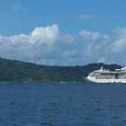 Bora Bora, Radiance of the Seas