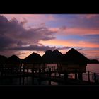 Bora Bora Sunrise