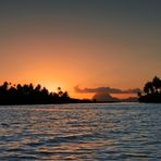 Bora Bora Tahiti Französisch Polynesien