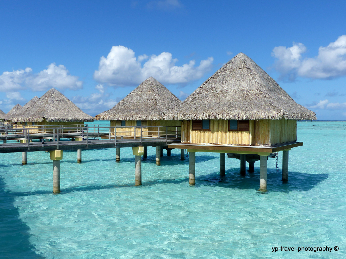 Bora Bora - View Intercontinental Hotel