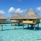 Bora Bora - View Intercontinental Hotel