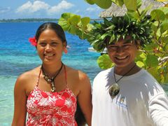 Bora Bora - zwei Gesichter