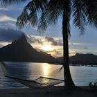 Bora Bora,ein Traumziel von uns beiden