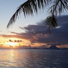 Bora Bora,ein Traumziel von uns beiden