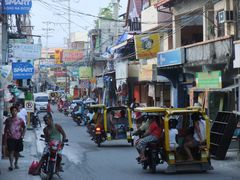 Boracay, Main Road