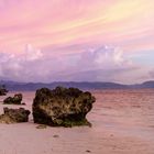 Boracay mit Blick auf Panay