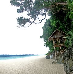 Boracay, Remote Beach