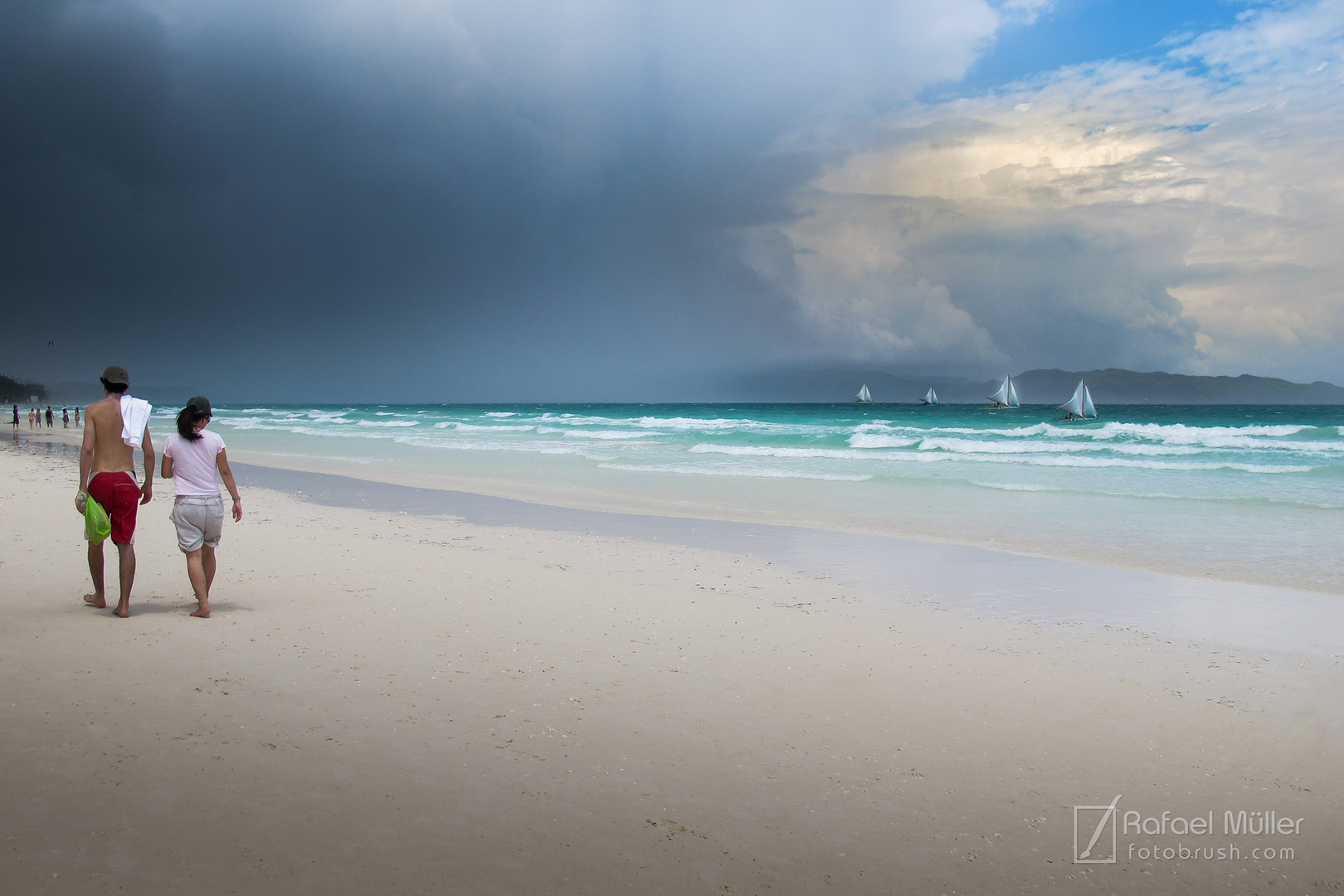 Boracay Strand