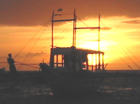 Boracay Sunset