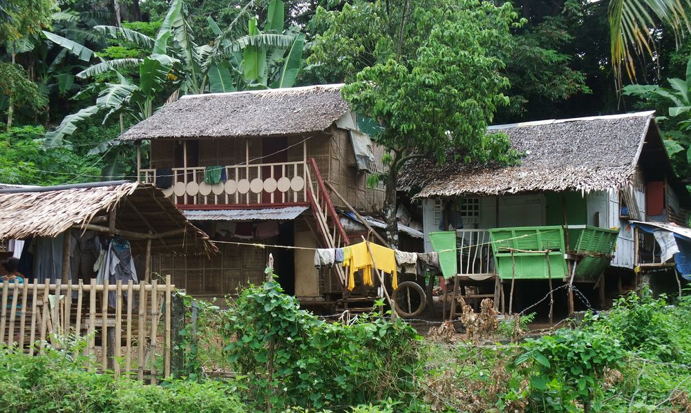 Boracay, Traditional House