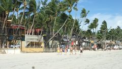 Boracay, White Beach