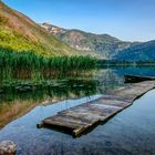 Boracko lake, Bosnia