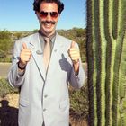 Borat in den Staaten