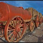 Borax Wagon