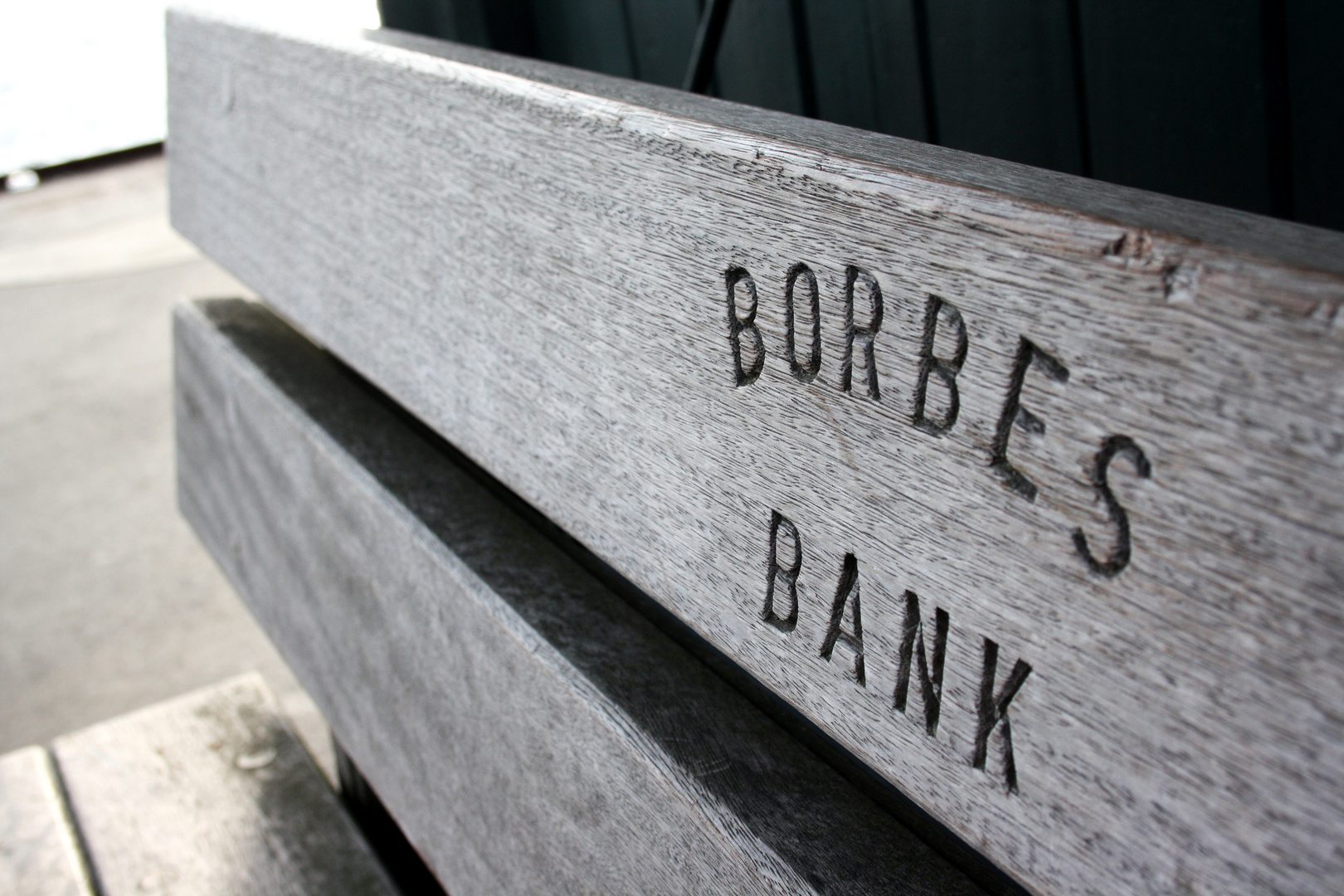 Borbes Bank