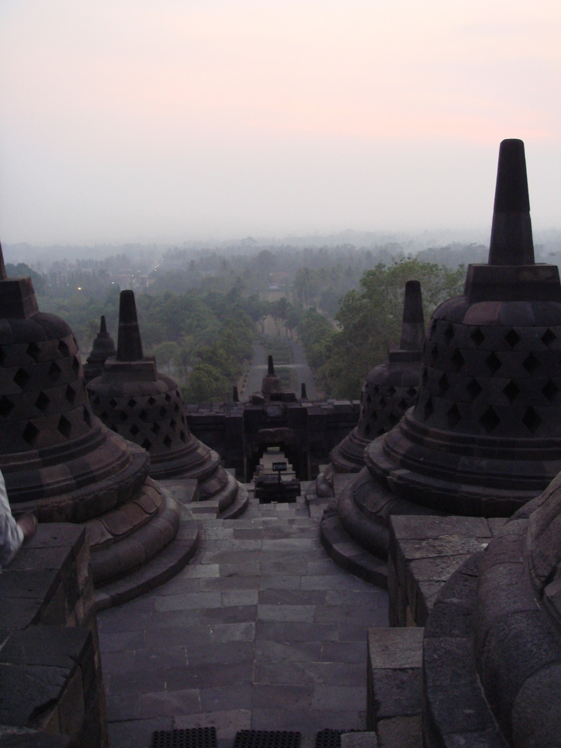 Borbodur temple buddhism