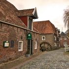 Borculo - Lange Molenstraat - Water Mill "De Stenen Tafel"