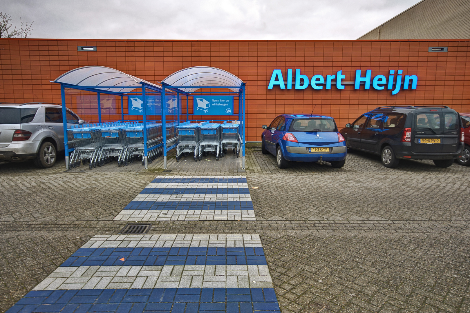 Borculo - Lichtenhorst - Albert Heijn Supermarket