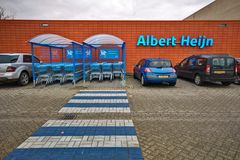 Borculo - Lichtenhorst - Albert Heijn Supermarket