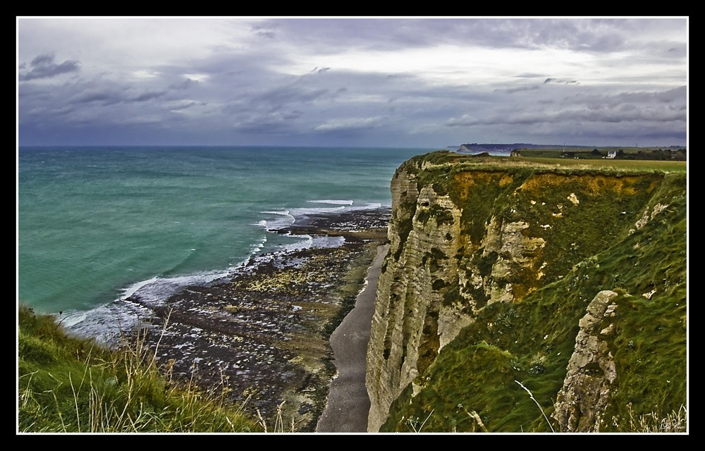 Bord de falaise