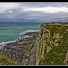 Bord de falaise