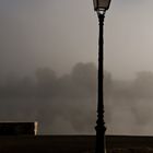 bord de l'Adour au petit matin