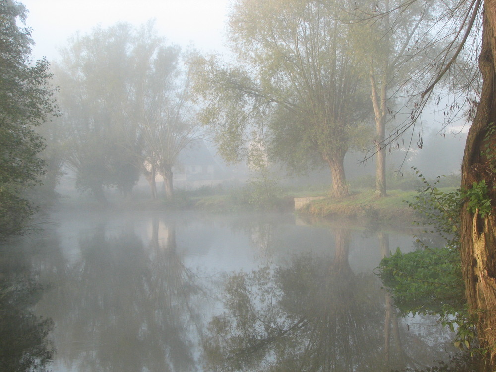 Bord de l'Epte