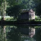 Bord de l'indre- Veigné-