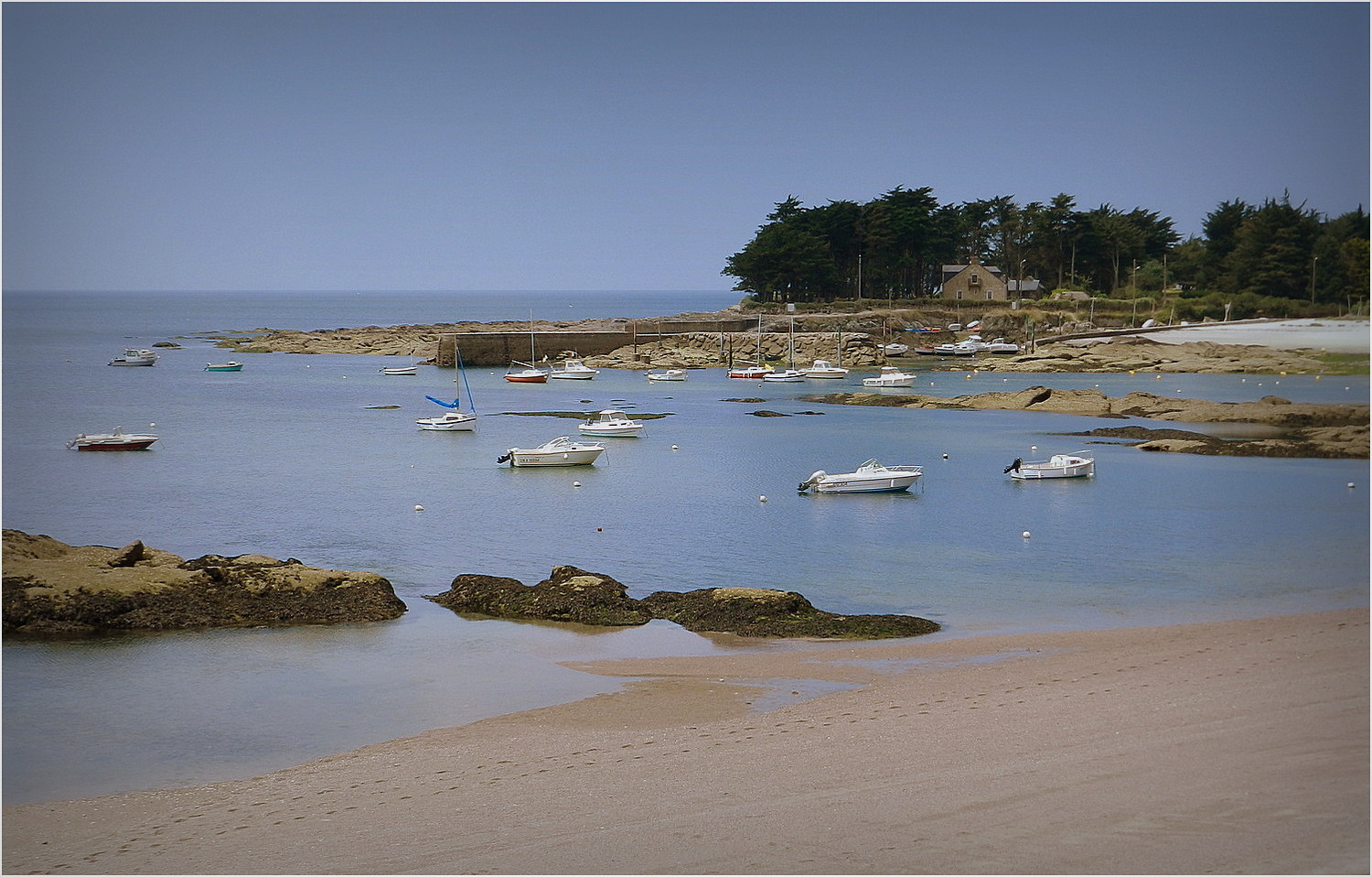 bord de mer